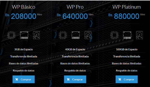 Hosting Caracas – ¿Son los mejores?